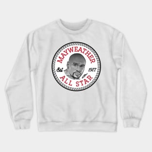 Floyd Mayweather Crewneck Sweatshirt